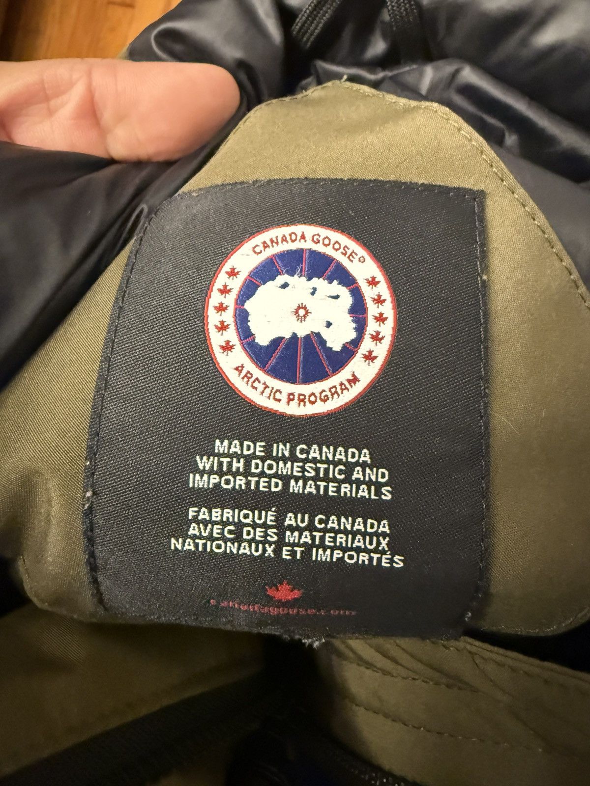 Canada Goose Canada Goose Freestyle Down Vest Woman Size XXL Size US XXL / EU 58 / 5 - 7 Thumbnail