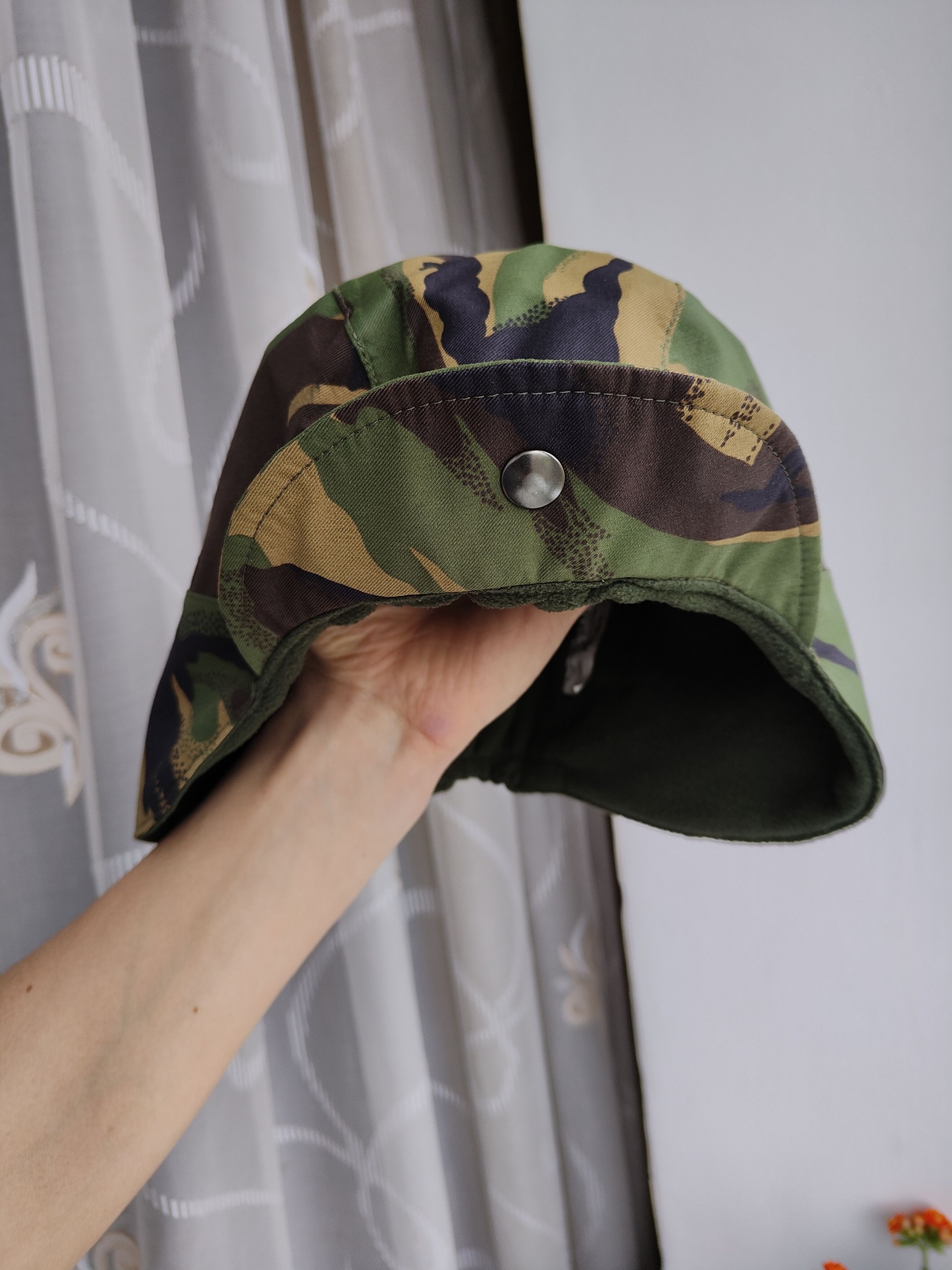 Goretex Gore-tex military hat outdoor mountain cap hat gorpcore Size ONE SIZE - 5 Thumbnail