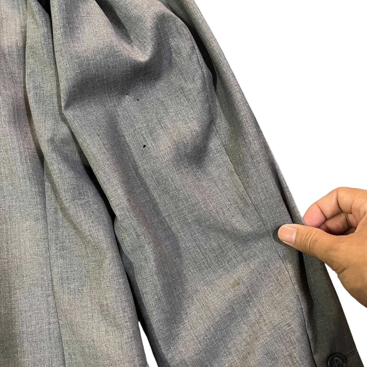Giorgio Armani Vintage Giorgio Armani Blazer Double Breasted Size US M / EU 48-50 / 2 - 15 Thumbnail