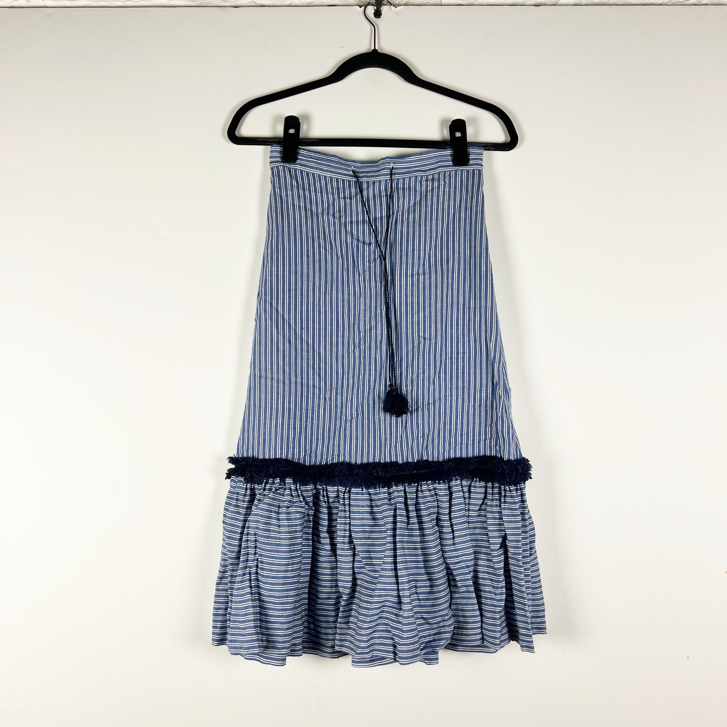 Other Margaret O'Leary Cotton Linen Woven Size 25" / US 0 / IT 36 - 1 Thumbnail