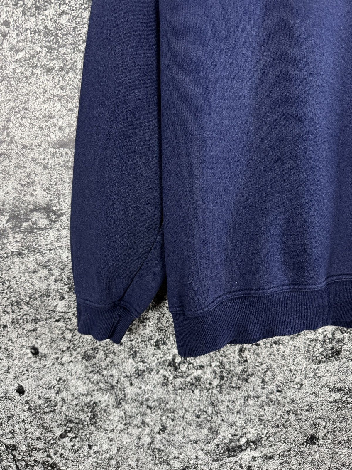 Fila FILA Vintage Crewneck Sweatshirt Big Logo Streetwear Size S Size US S / EU 44-46 / 1 - 4 Thumbnail