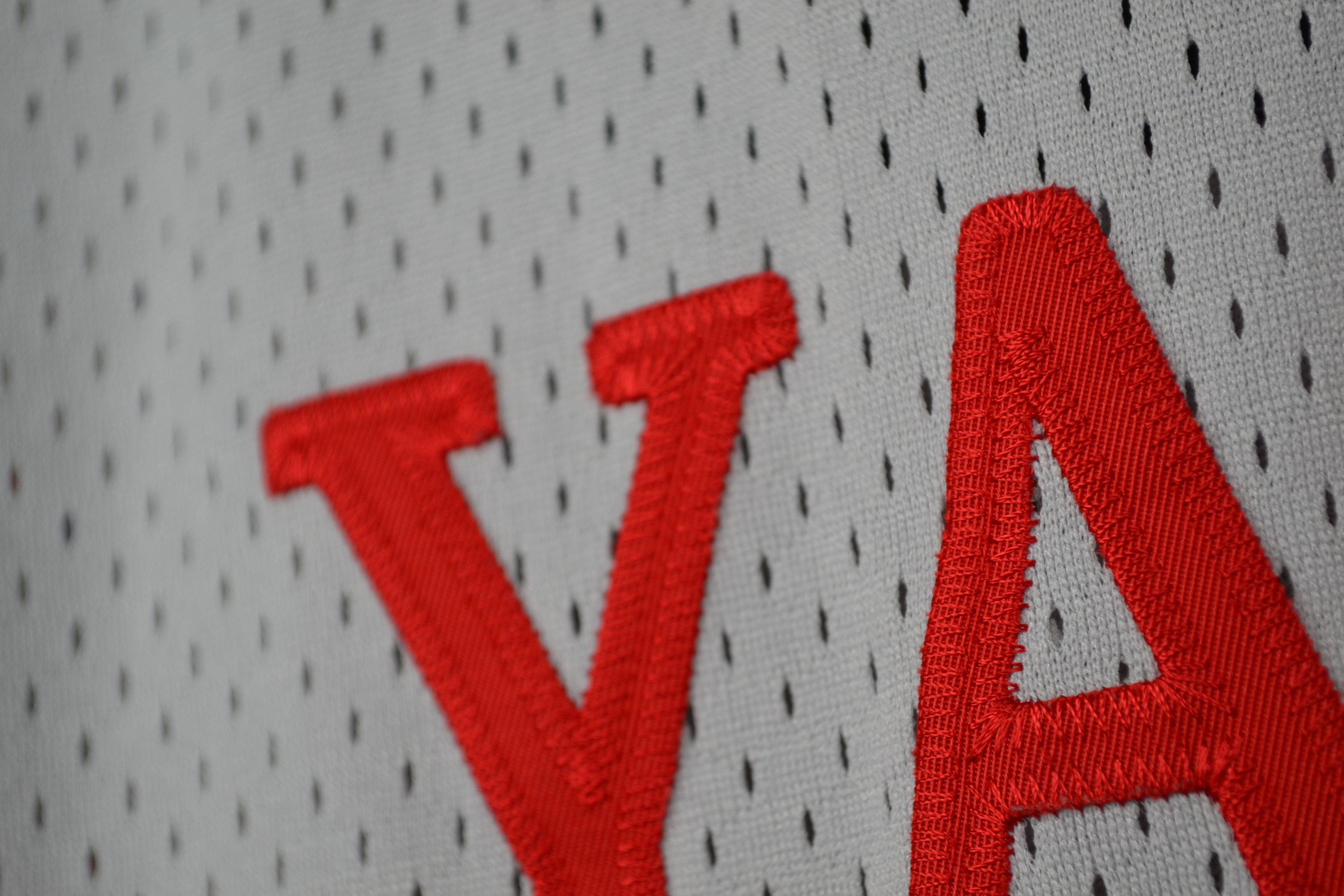 Nike Vintage Nike Rewind NBA Houston Rockets Yao Ming L Jersey Size US L / EU 52-54 / 3 - 10 Thumbnail