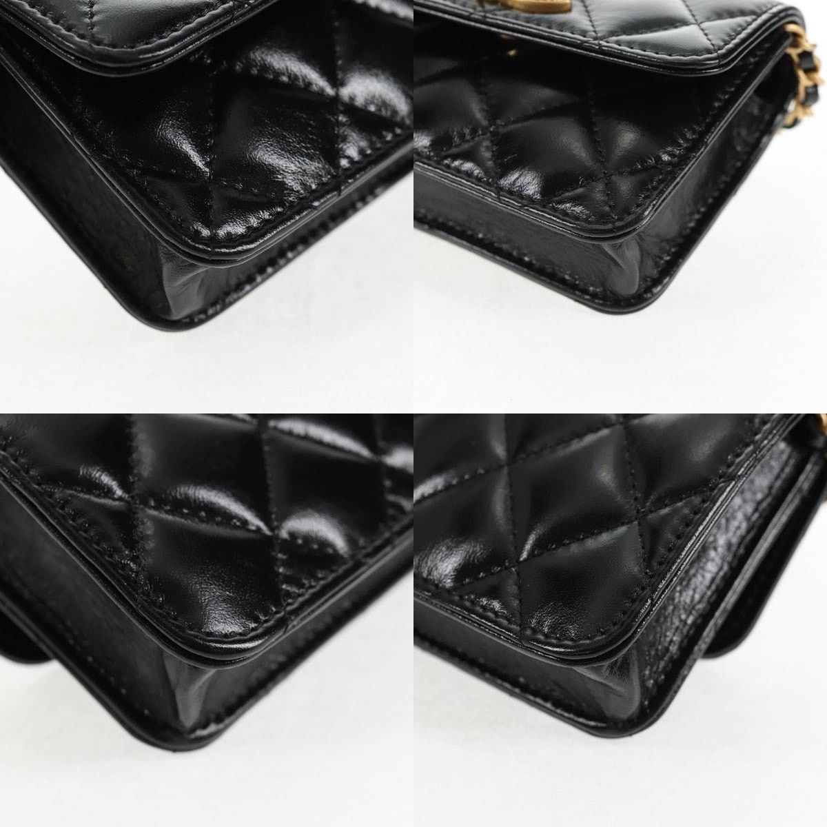 Chanel Chanel Matelasse Chain Mini Shoulder Bag Size ONE SIZE - 6 Thumbnail