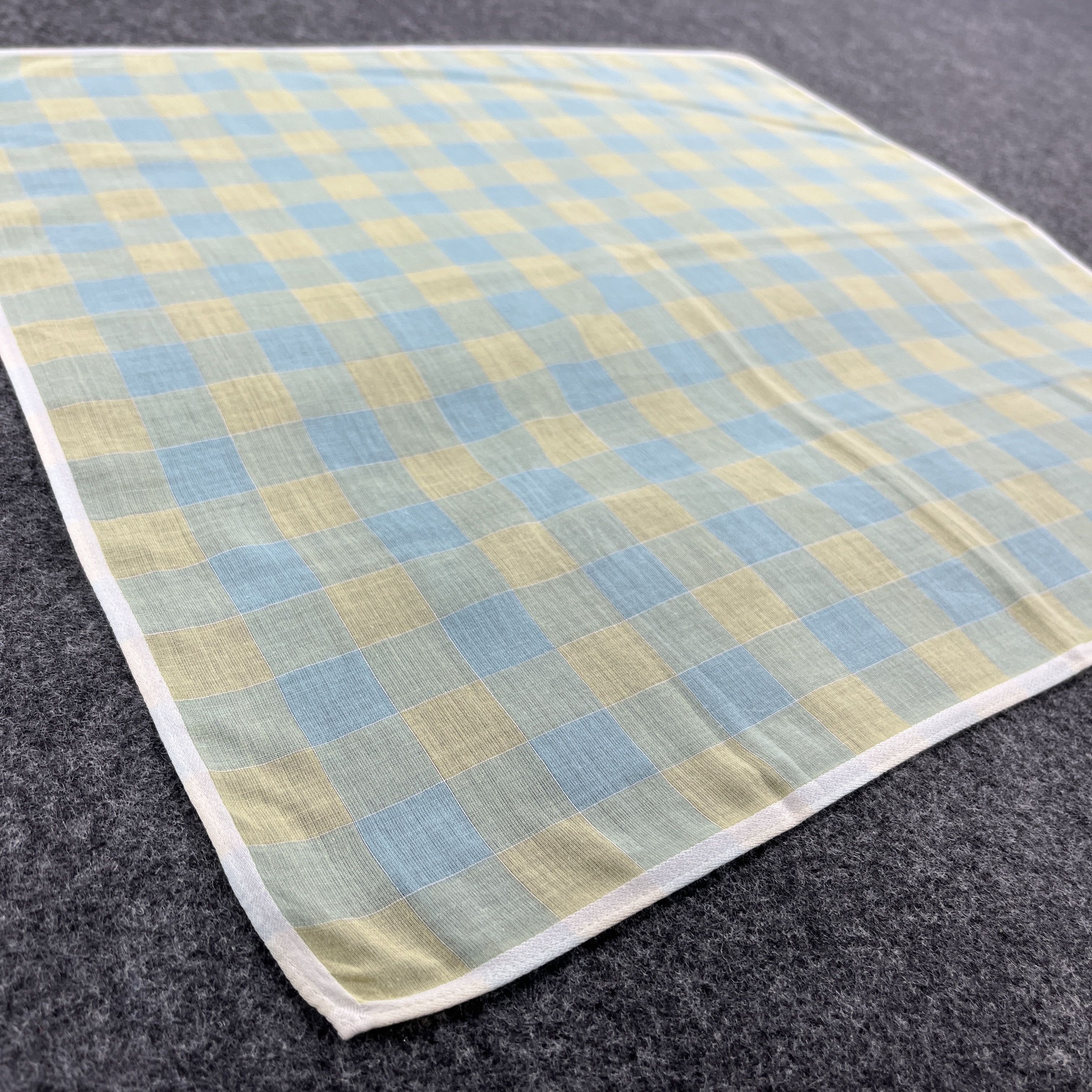 Vintage Courreges Handkerchief / Bandana / Neckerchief B309 Size ONE SIZE - 5 Thumbnail