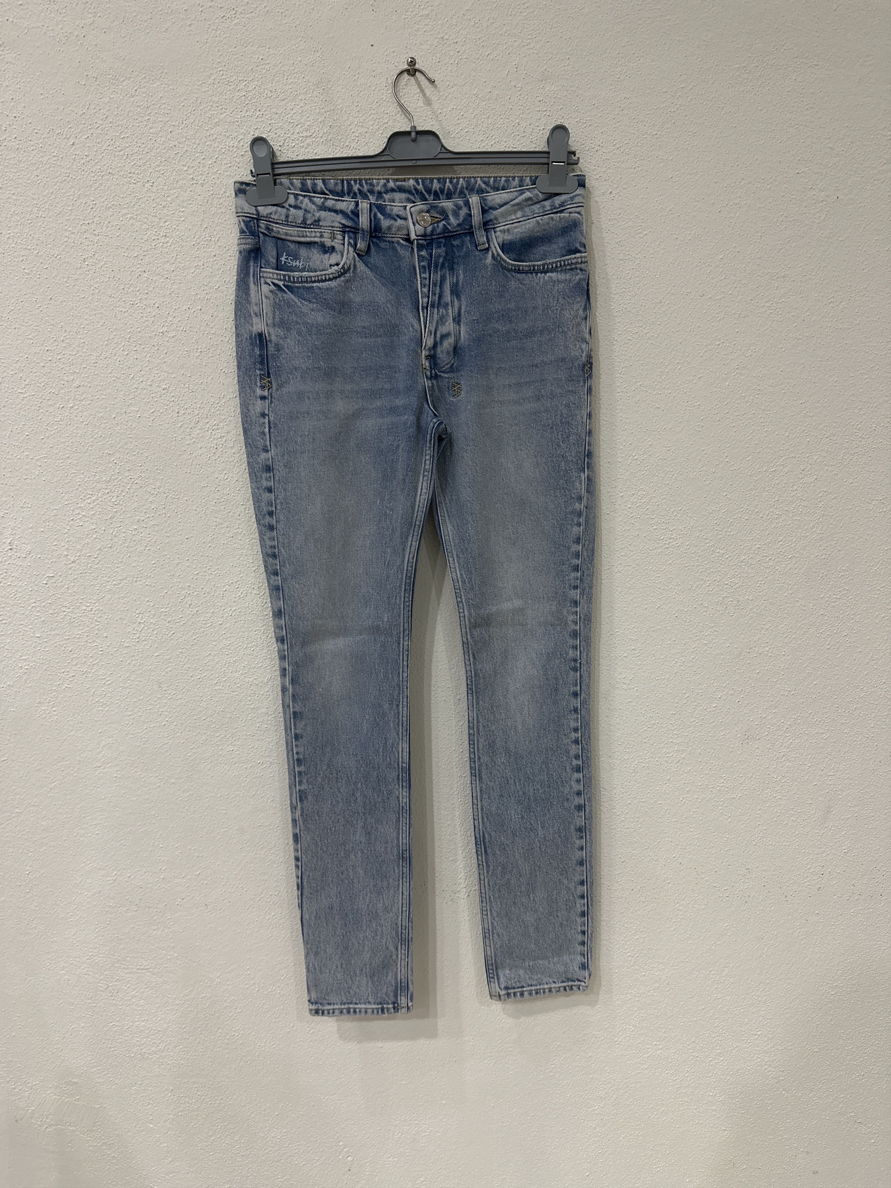 Ksubi Ksubi Unreleased Van Vinkle Jeans Size 34 Blue Size US 34 / EU 50 - 2 Thumbnail