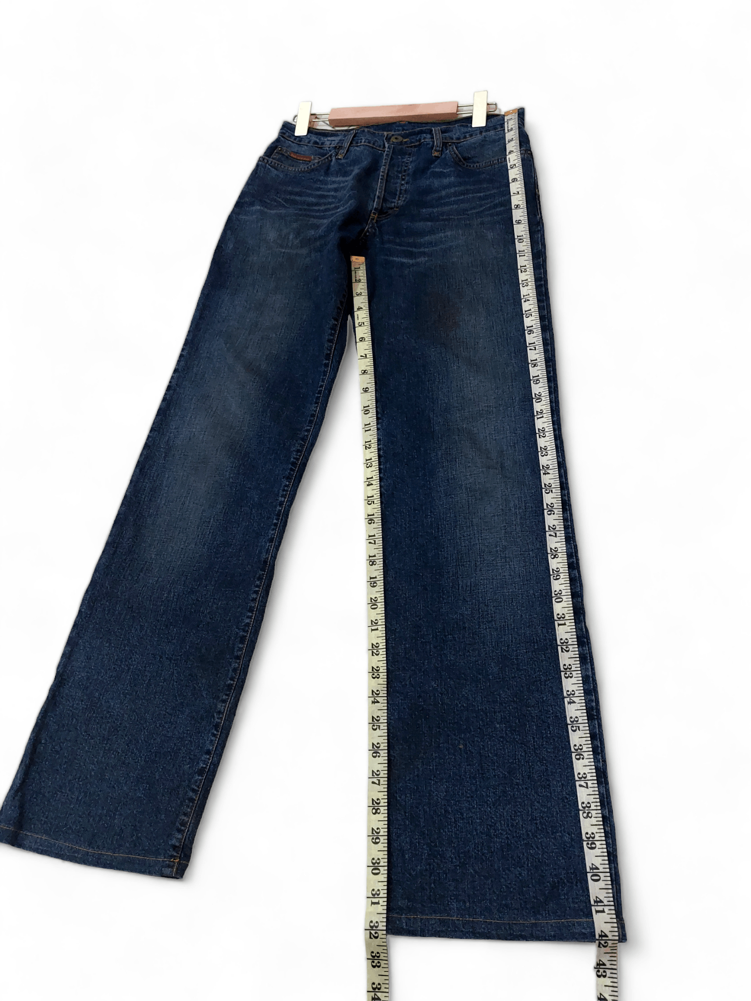 Dolce & Gabbana Rusty Dolce & Gabbana Jeans Size US 30 / EU 46 - 16 Thumbnail