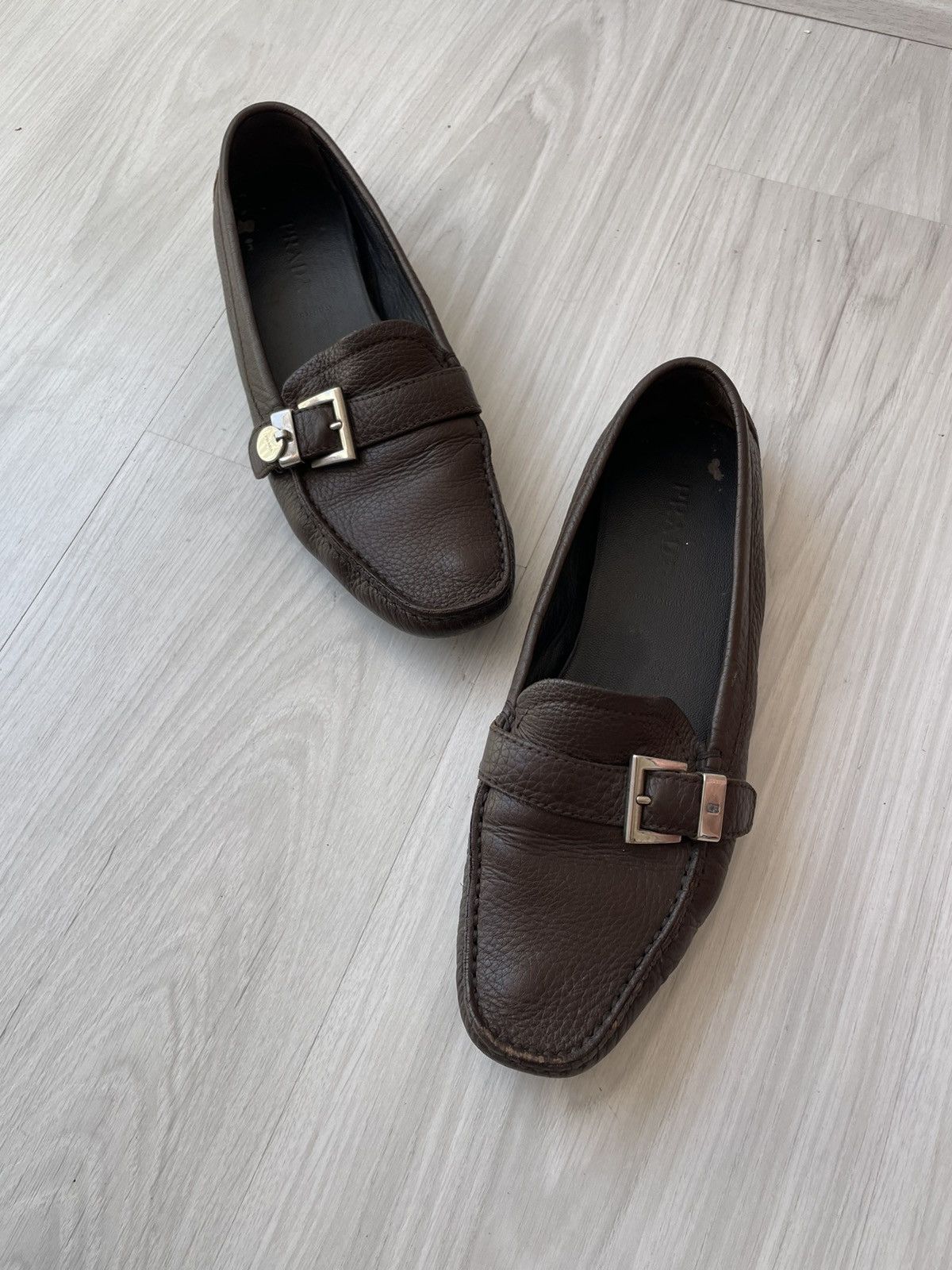Prada Prada shoes Size US 9 / IT 39 - 13 Thumbnail