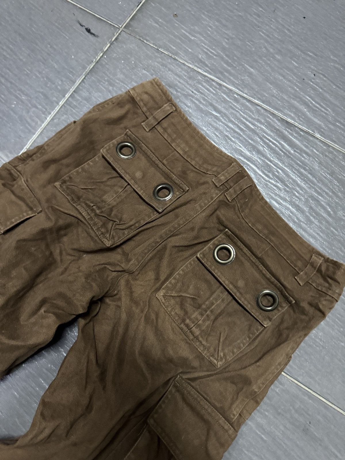 Rei REI RISEE BONDAGE PANTS Size 31" - 7 Thumbnail