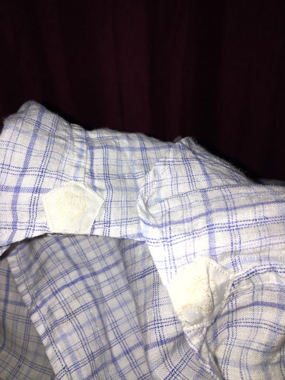 Loro Piana LORO PIANA Button Ups Size US XL / EU 56 / 4 - 6 Thumbnail