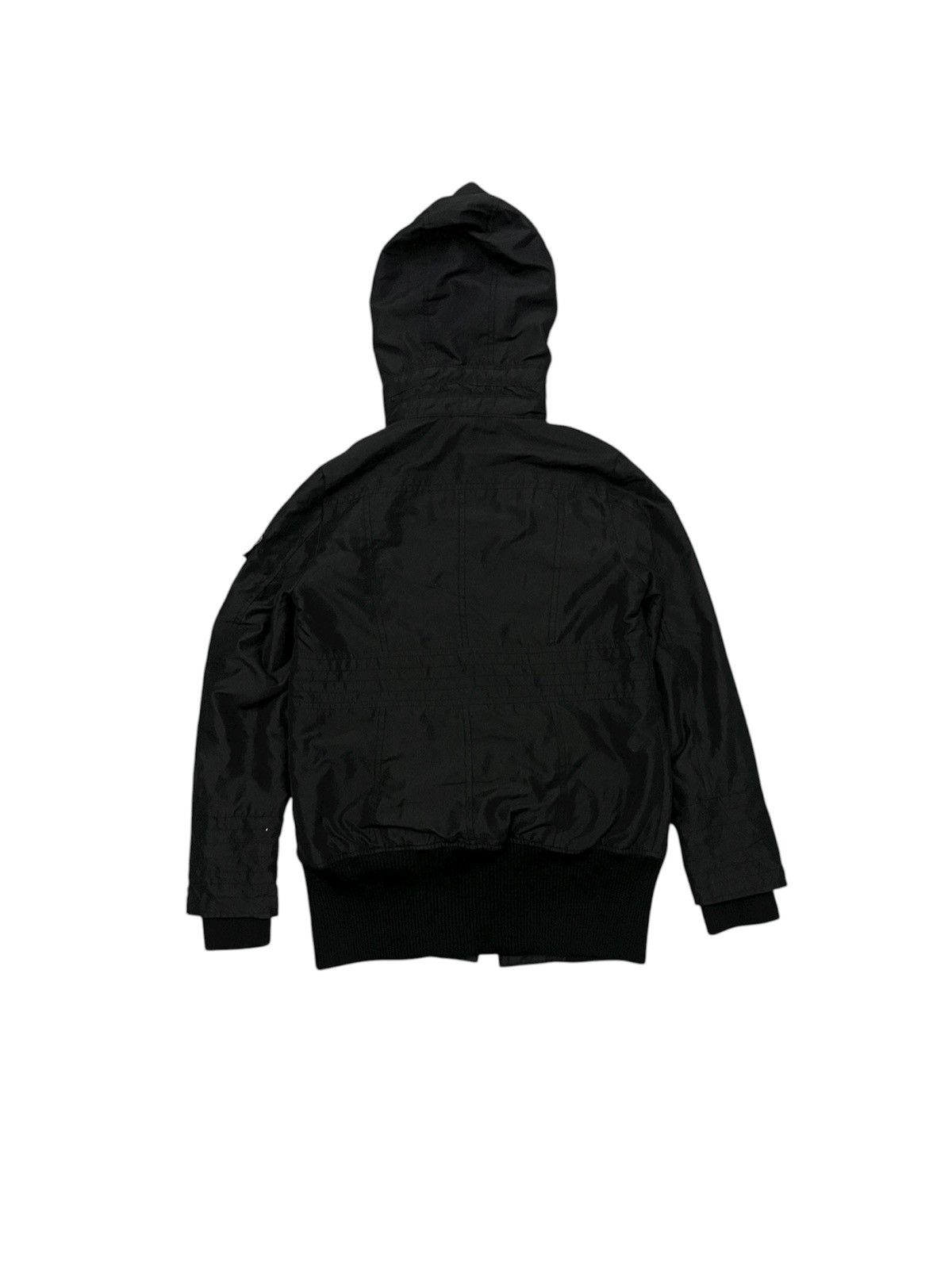 PPFM 2000s PPFM BOMBER UTILITY JACKET MULTIPOCKET RARE DESIGN Size US M / EU 48-50 / 2 - 2 Thumbnail