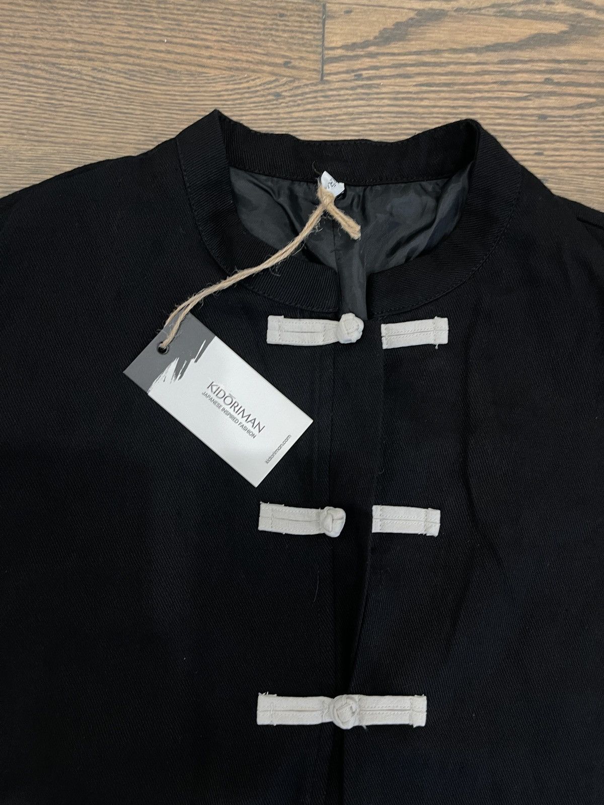 Other Kidoriman Men’s Kimono Jacket Size US M / EU 48-50 / 2 - 6 Thumbnail