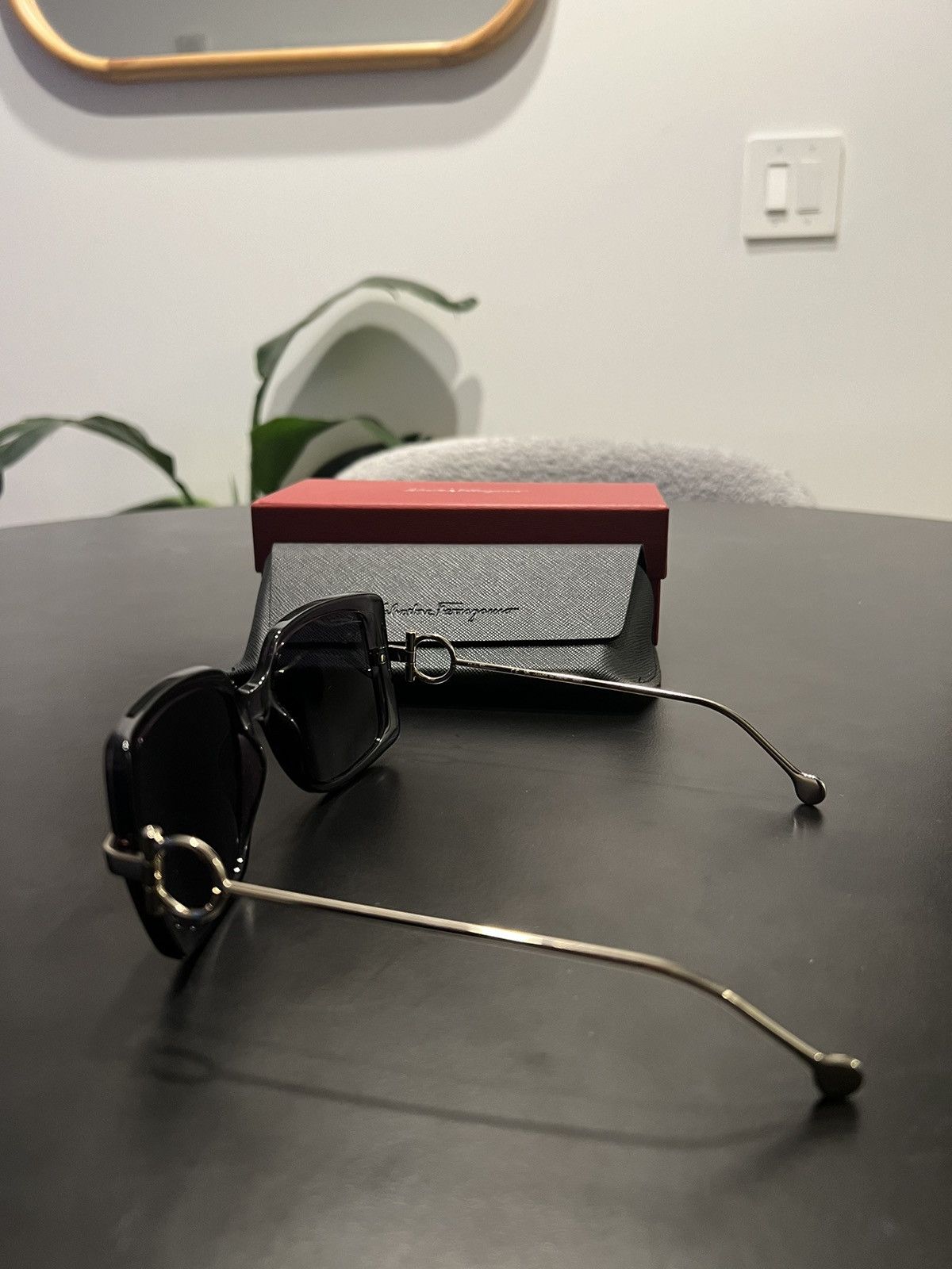Gucci Salvatore Ferragamo Size ONE SIZE - 4 Thumbnail