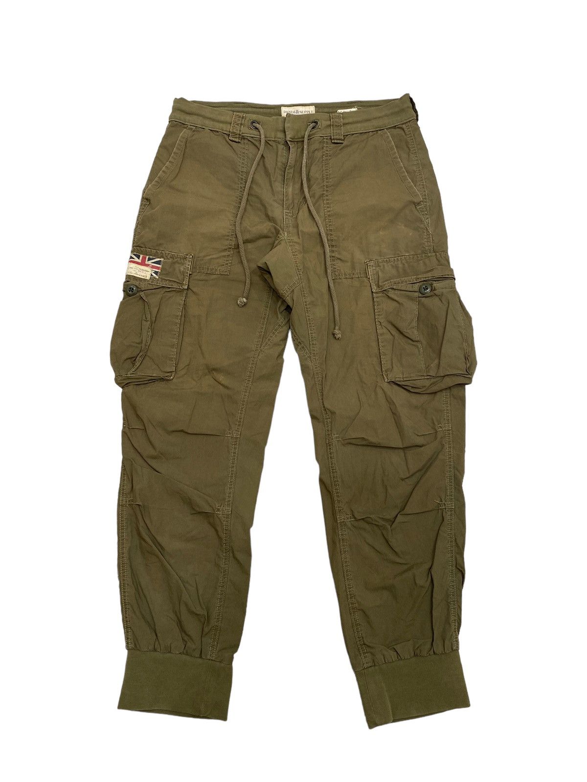 Denim and supply cargo pants online