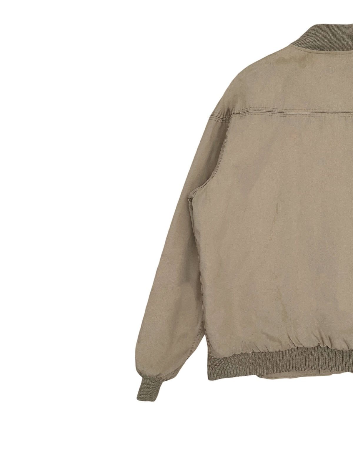 Catalina × Vintage Vintage Brand Catalina Made In Usa Varsity Jacket 1980s Size US M / EU 48-50 / 2 - 5 Thumbnail