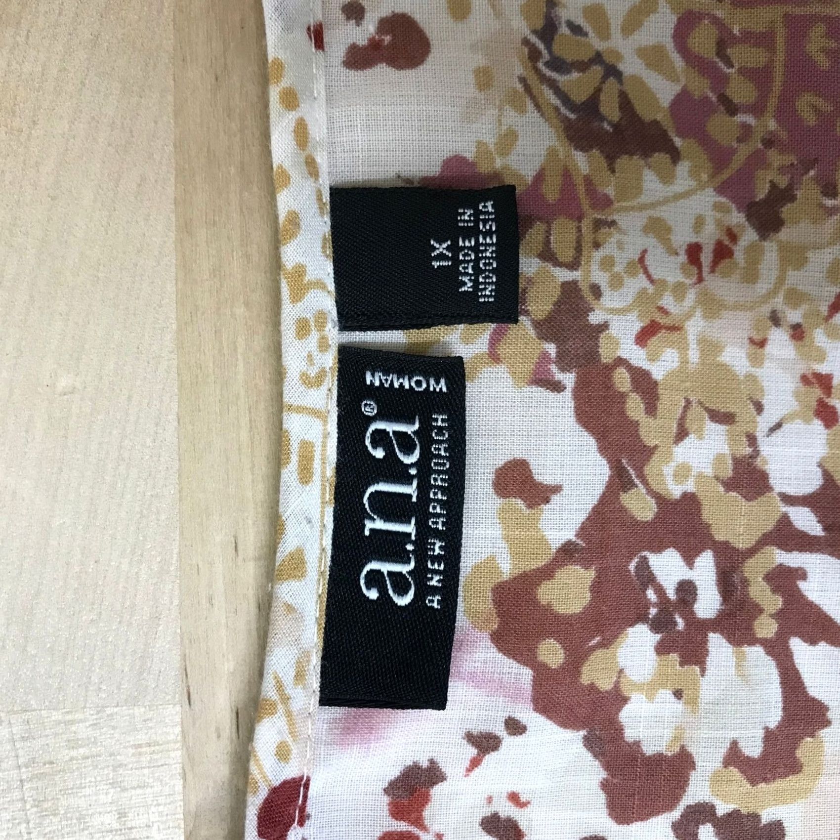 Vintage VINTAGE? No. Size XL / US 12-14 / IT 48-50 - 7 Thumbnail