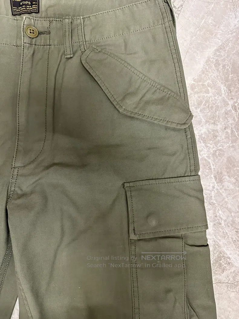 Wtaps Wtaps size 2 Military pants Size US 40 / EU 56 - 8 Thumbnail