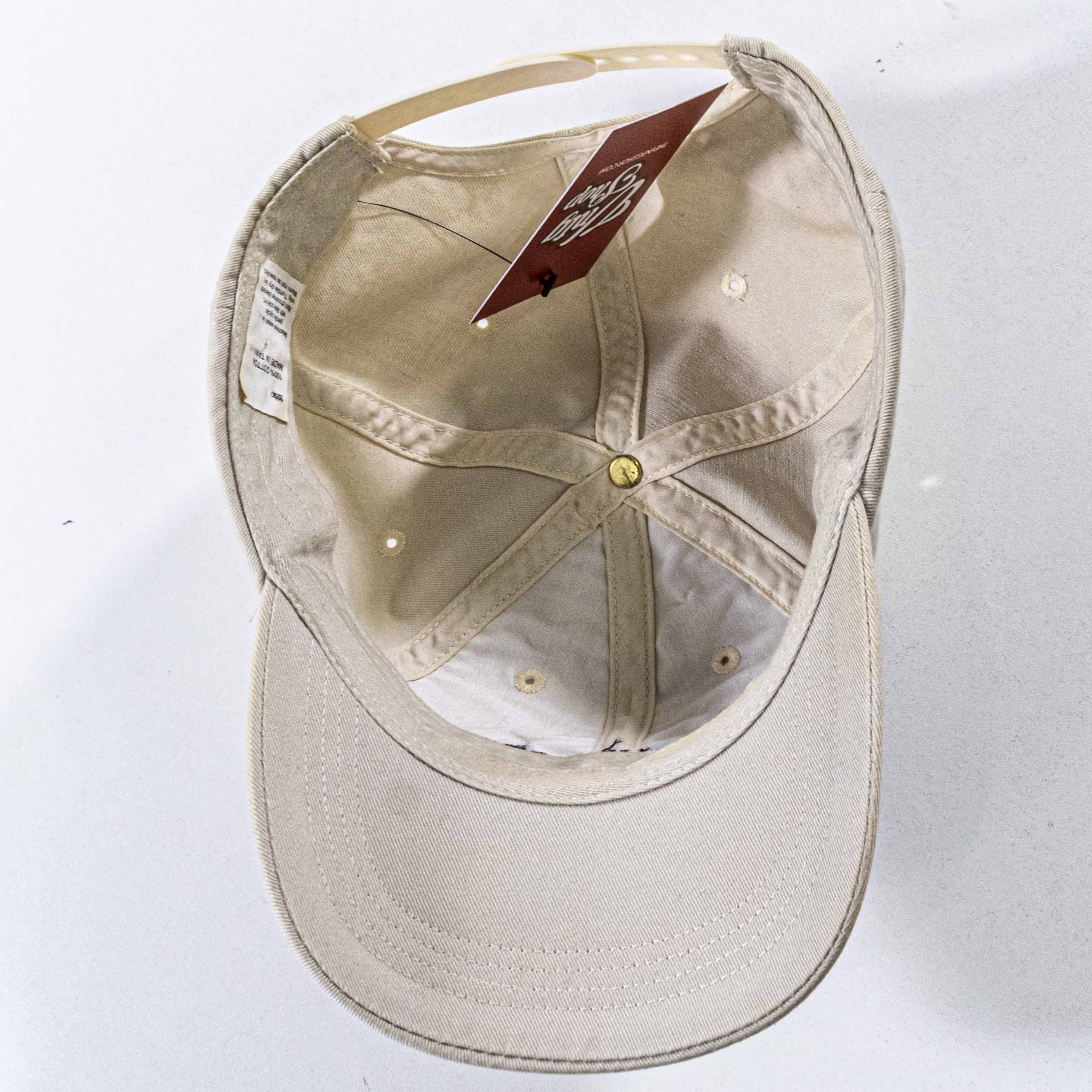 J.Crew 90s J Crew Dot Com Hat Spell Out Y2K jcrew.com Snapback Size ONE SIZE - 9 Thumbnail