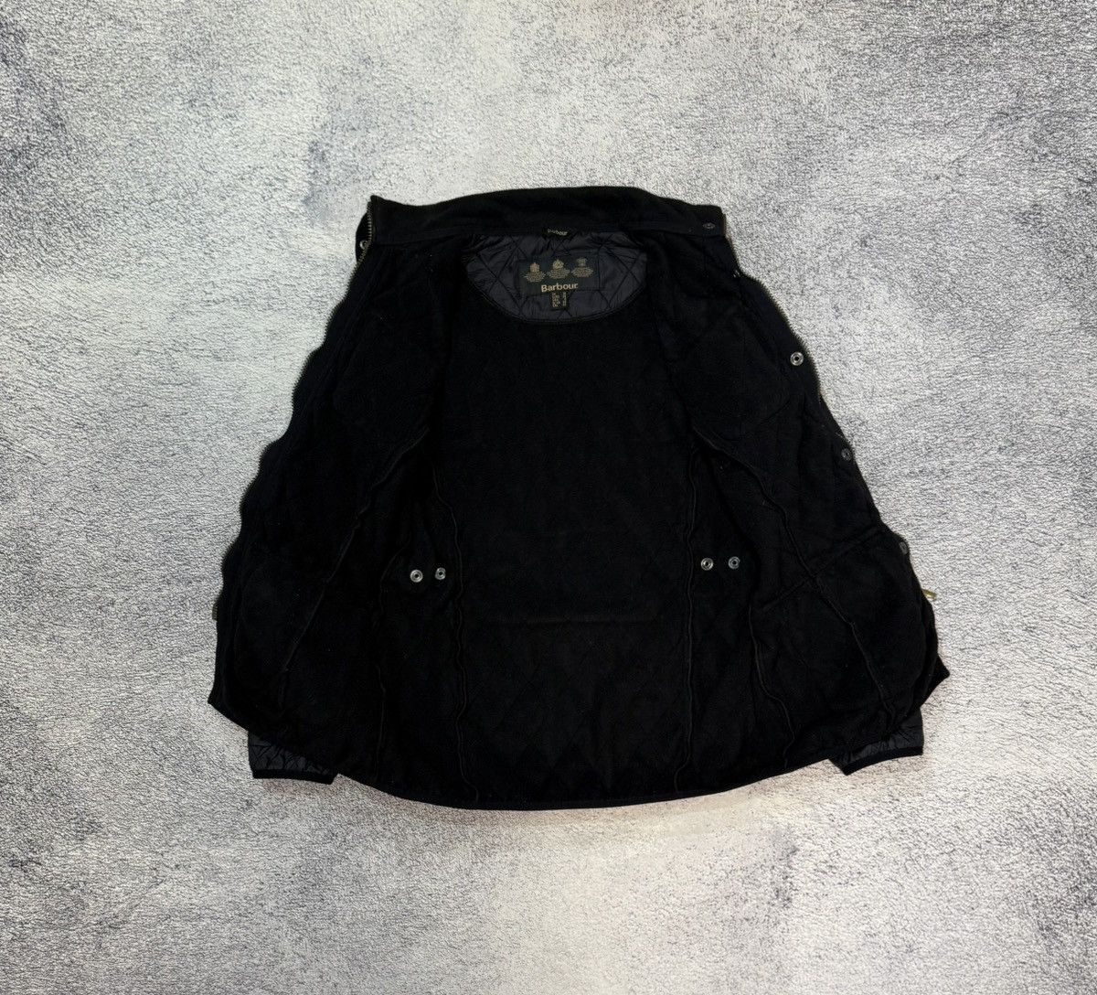 Barbour Barbour Quilted Jacket Women Utility Winter UK10 EURO36 USA6 Size M / US 6-8 / IT 42-44 - 10 Thumbnail