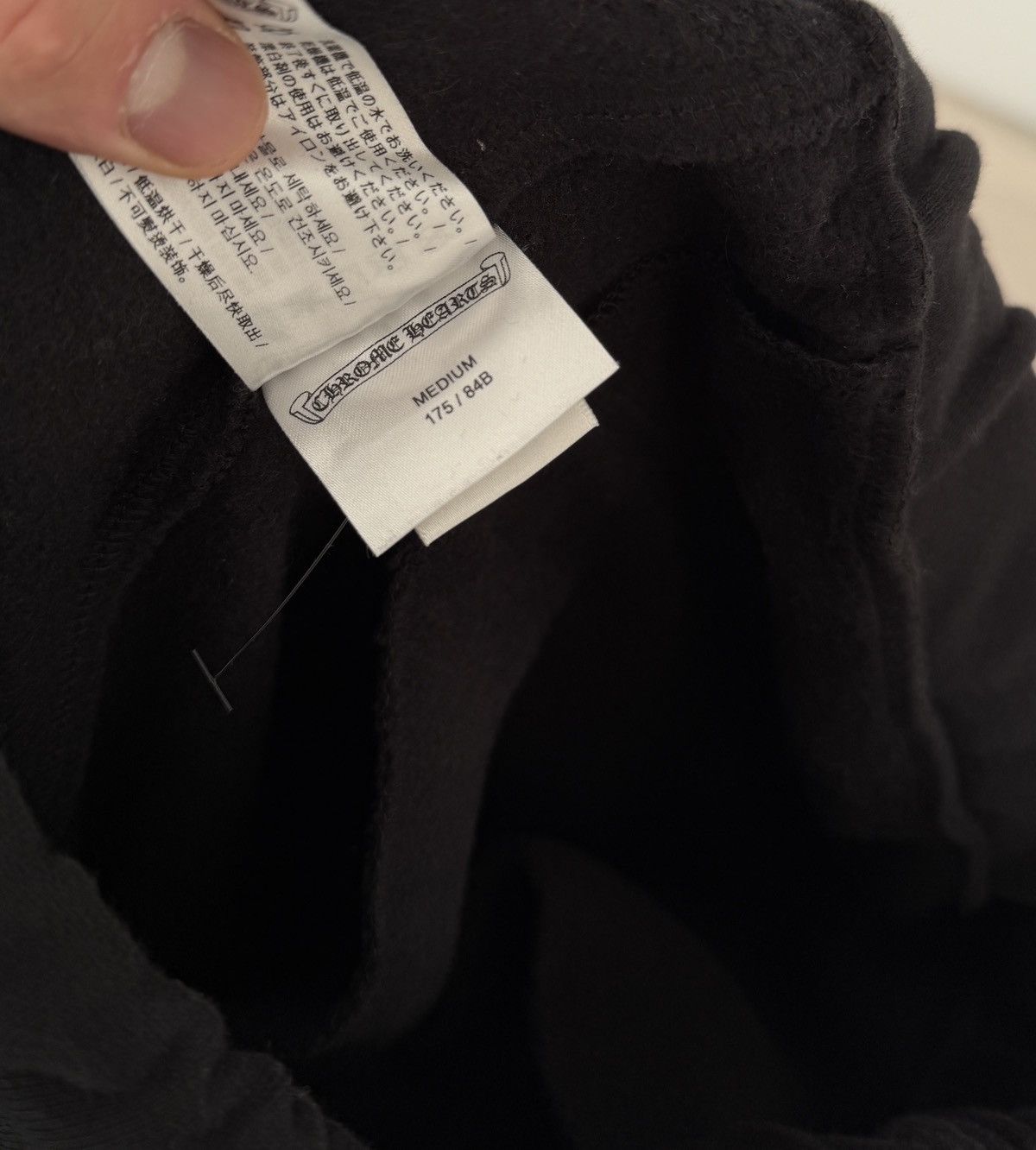 Chrome Hearts Chrome Hearts Sweatpants Size US 30 / EU 46 - 4 Thumbnail