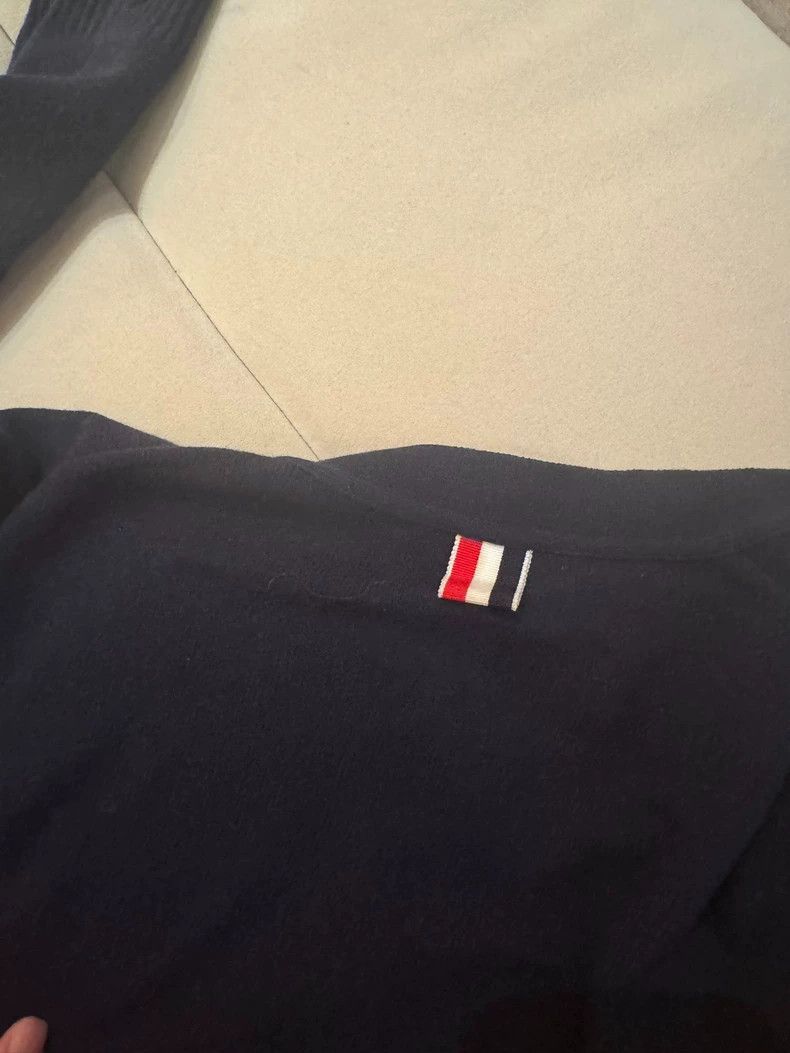 Thom Browne Thom Browne cardigan Size US XXS / EU 40 - 4 Thumbnail
