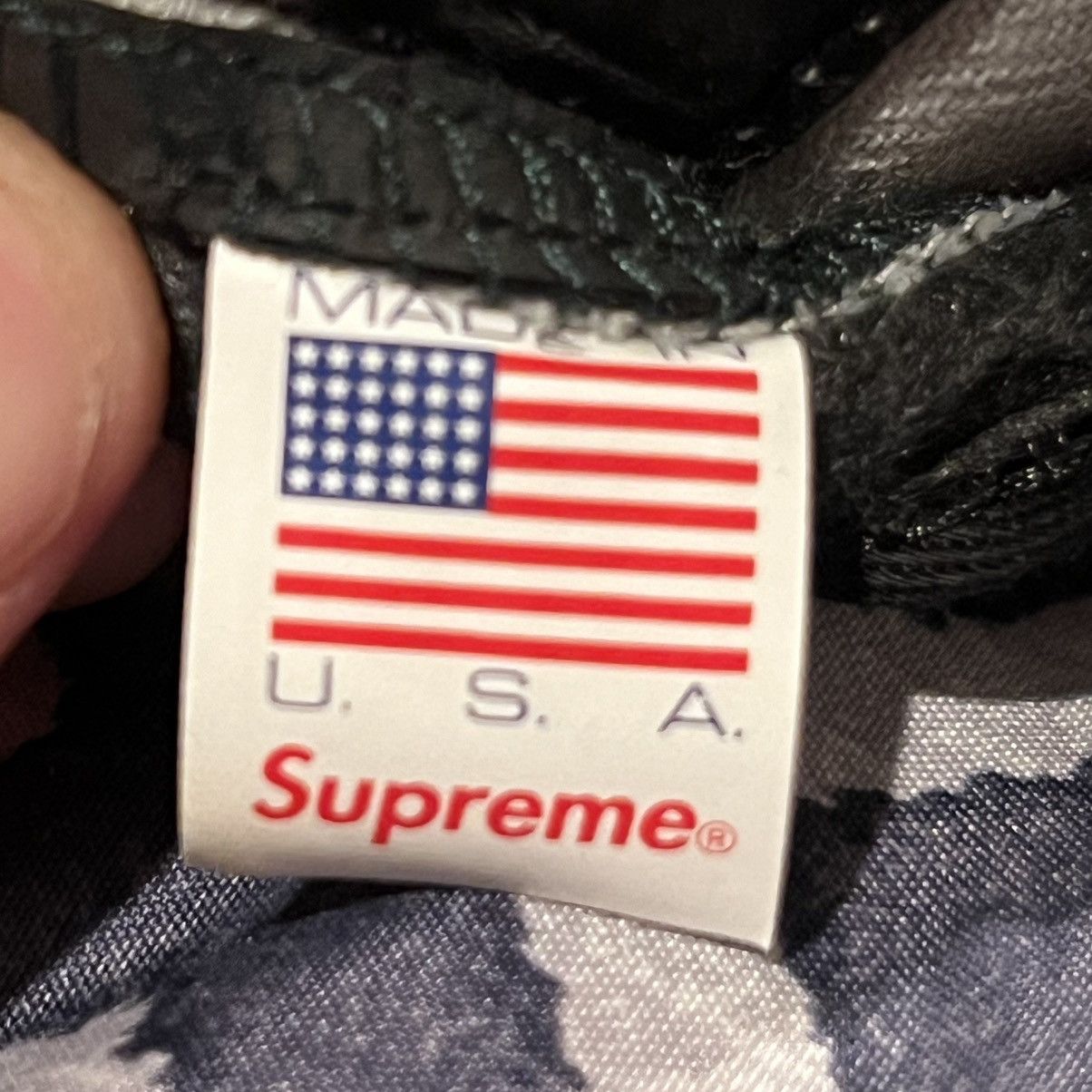 Supreme Supreme 4 Life Snapback 5-panel hat Size ONE SIZE - 23 Thumbnail