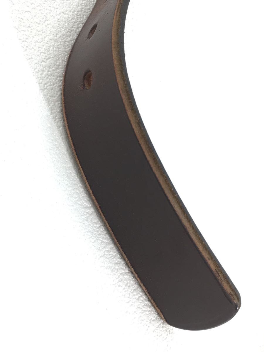 Needles Quick Release Leather Belt Size ONE SIZE - 7 Thumbnail