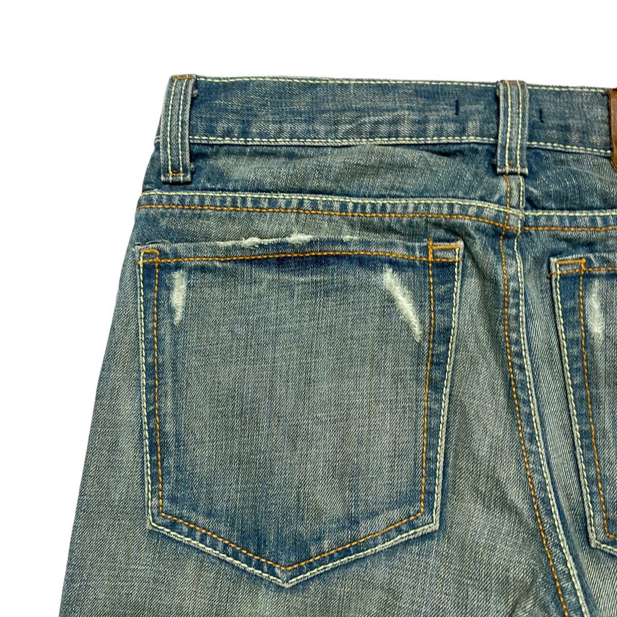Royal Underground Royal Underground Denim Flare Jeans Size US 30 / EU 46 - 12 Thumbnail
