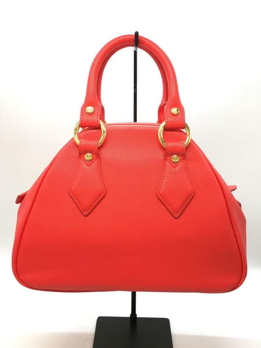 Vivienne Westwood Anglomania Orb Faux Leather Hand Bag Size ONE SIZE - 3 Thumbnail