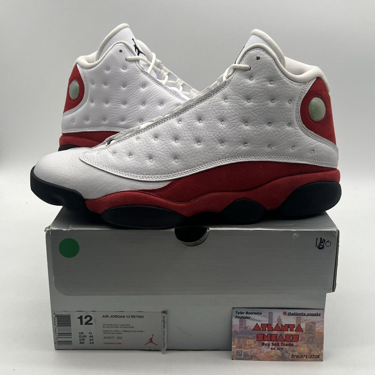 Air Jordan 13 Chicago
