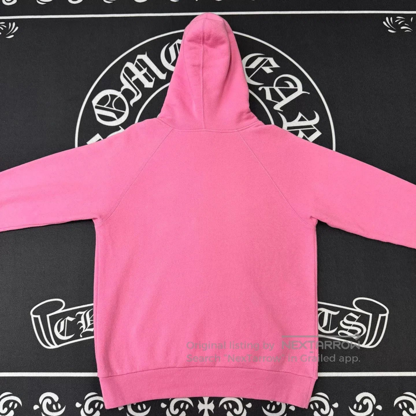 Gucci Gucci Pink Planet Embroidery Hoodie. Size S / US 4 / IT 40 - 3 Thumbnail