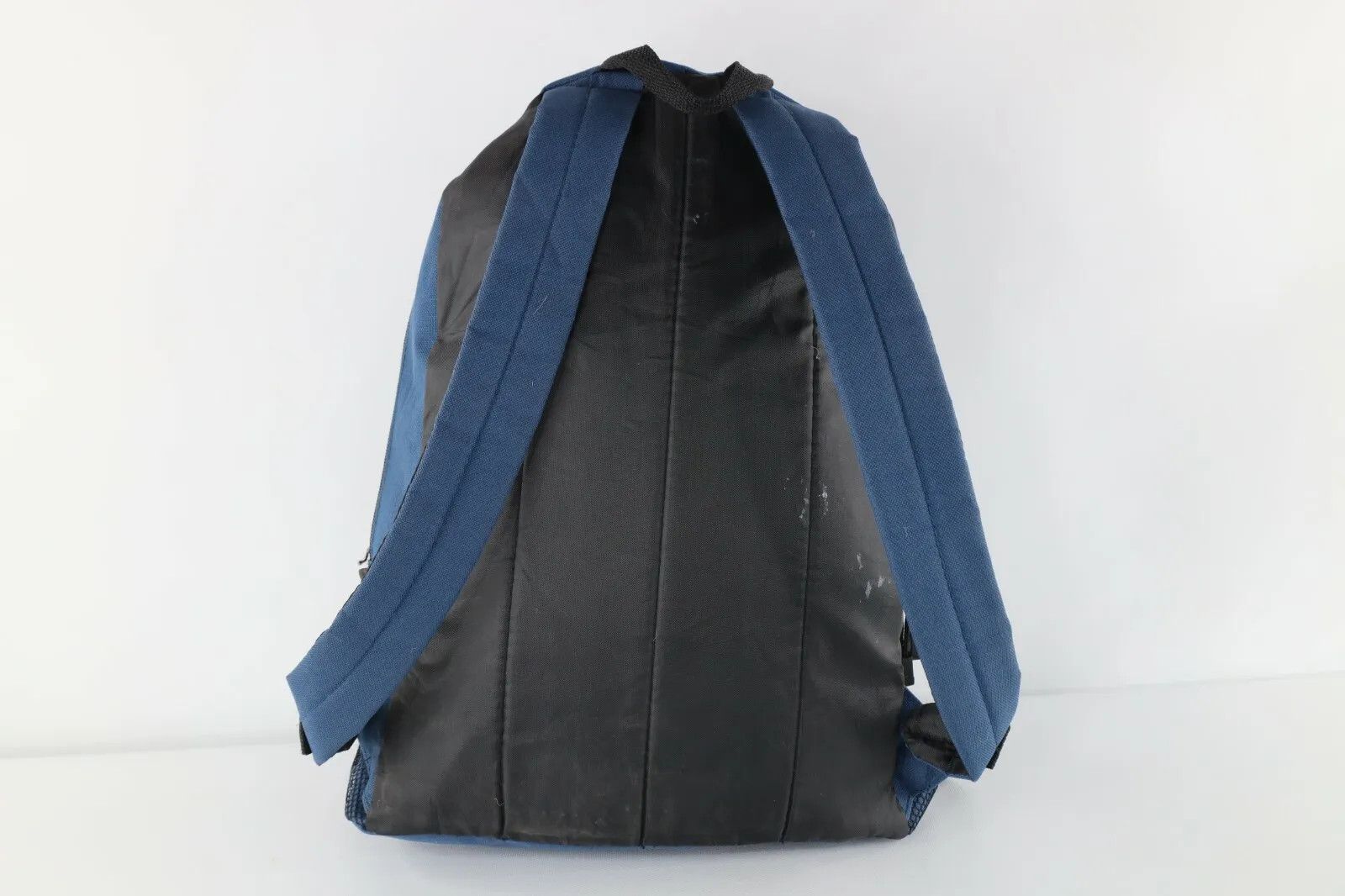 Vintage Vintage 90s University of Michigan Spell Out Backpack Bag Size ONE SIZE - 9 Thumbnail
