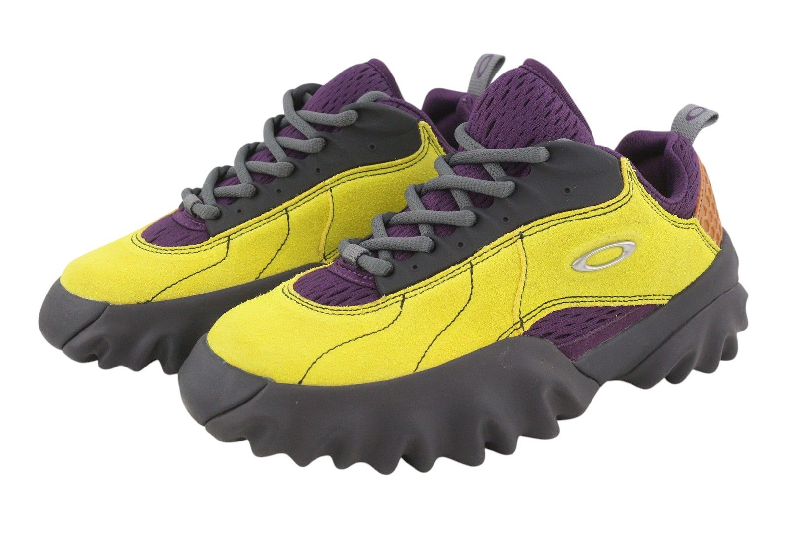 Brain Dead OAKLEY FACTORY CHOP SAW EU37 Lemon Plum Boots 90518 Size US 7 / IT 37 - 4 Thumbnail