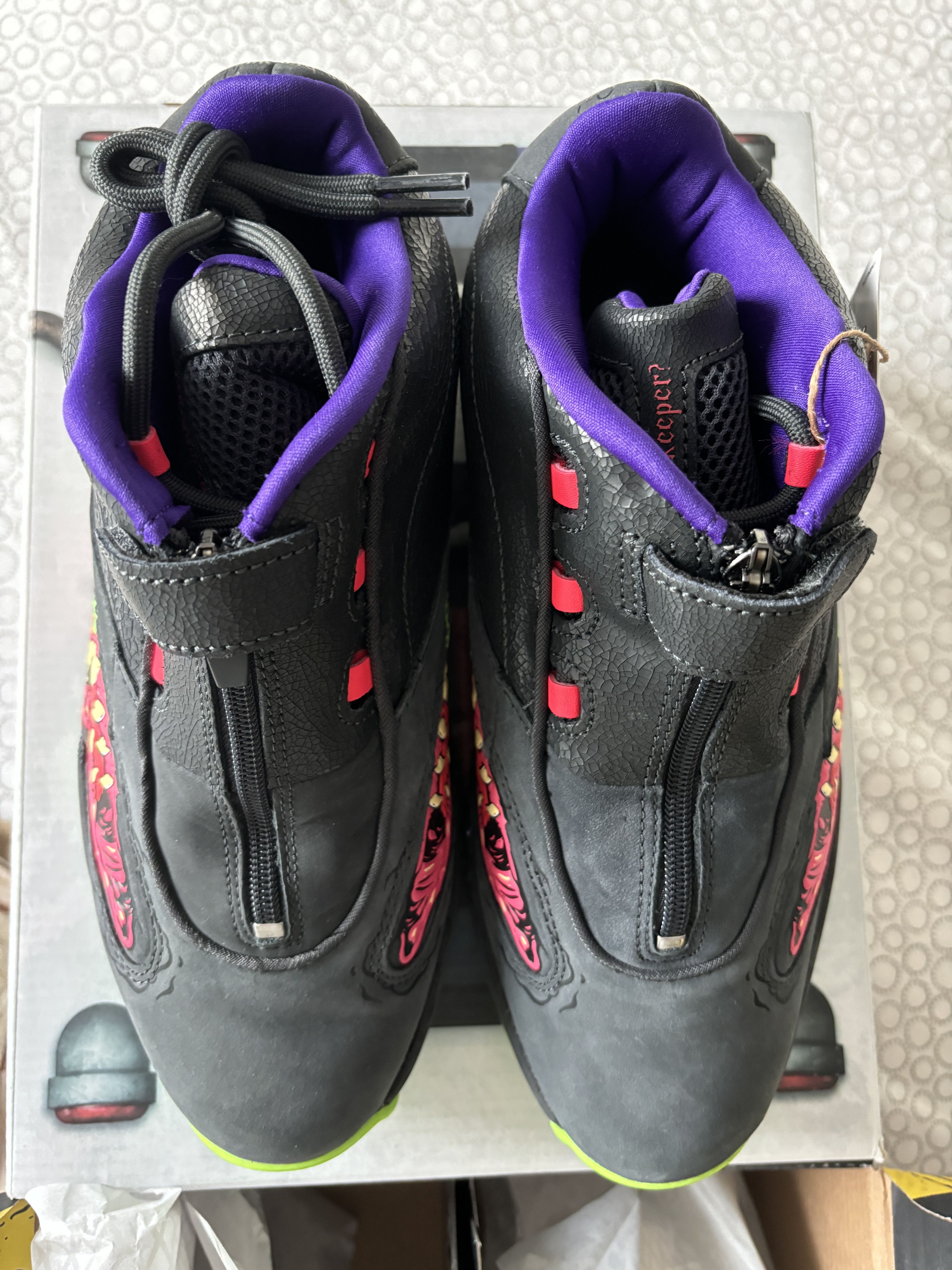 Reebok reebok x ghostbusters answer IV size 7.5US / 40EUR Size US 7.5 / EU 40-41 - 9 Thumbnail