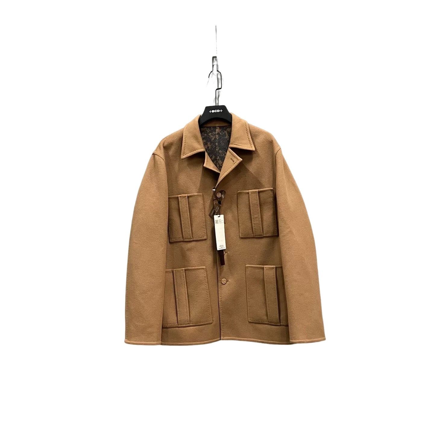 Louis Vuitton Louis Vuitton Reversible Monogram Coat Size 54 Size US L / EU 52-54 / 3 - 1 Thumbnail