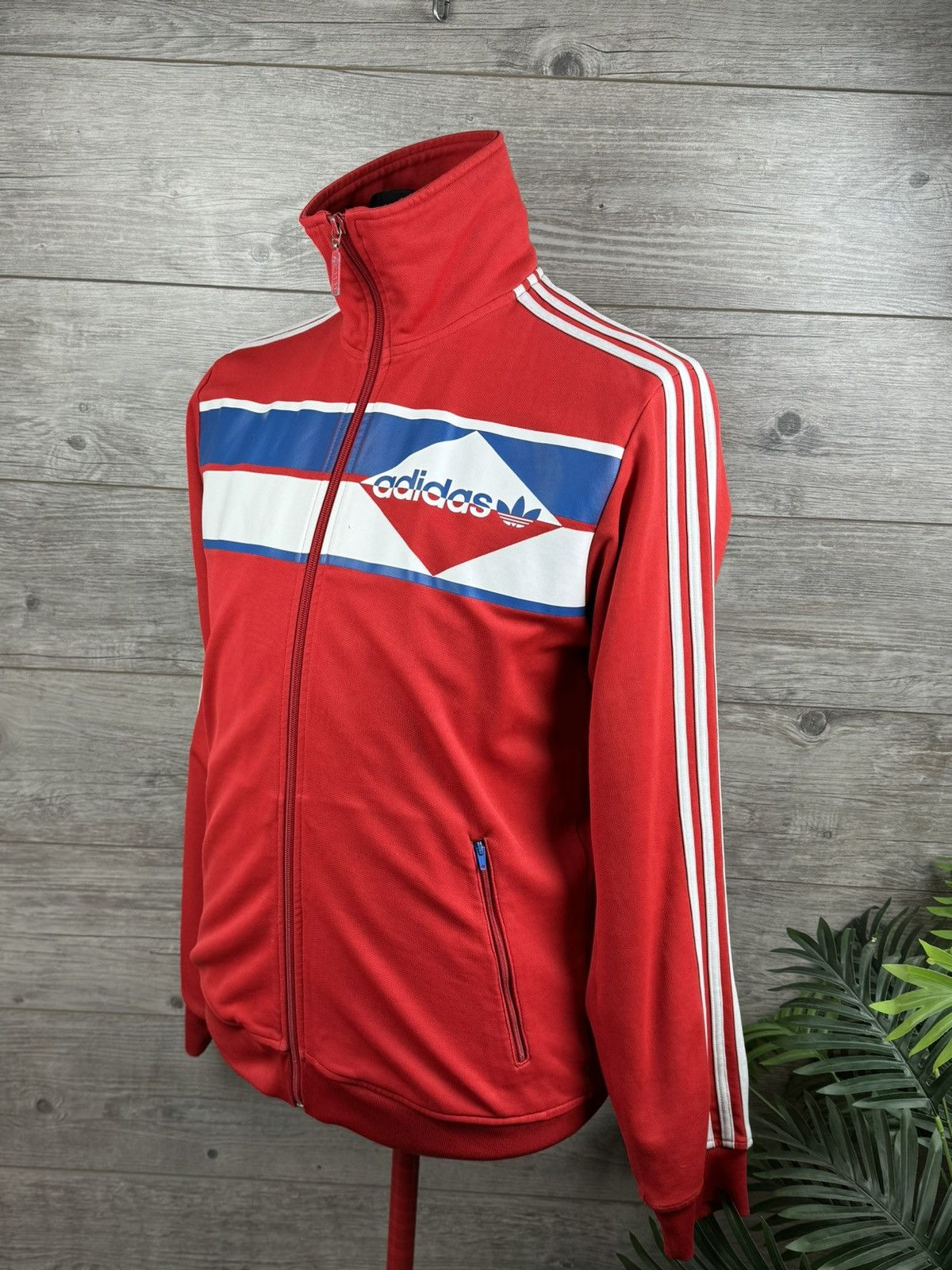 Adidas × Vintage Vintage Adidas Original Size L Y2K Size US L / EU 52-54 / 3 - 4 Thumbnail