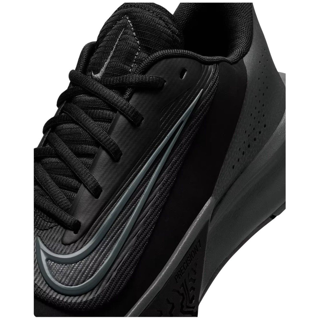 Nike Nike Precision VII (7) Black/Anthracite FN4322-001 Men's Siz Size US 10 / EU 43 - 8 Thumbnail