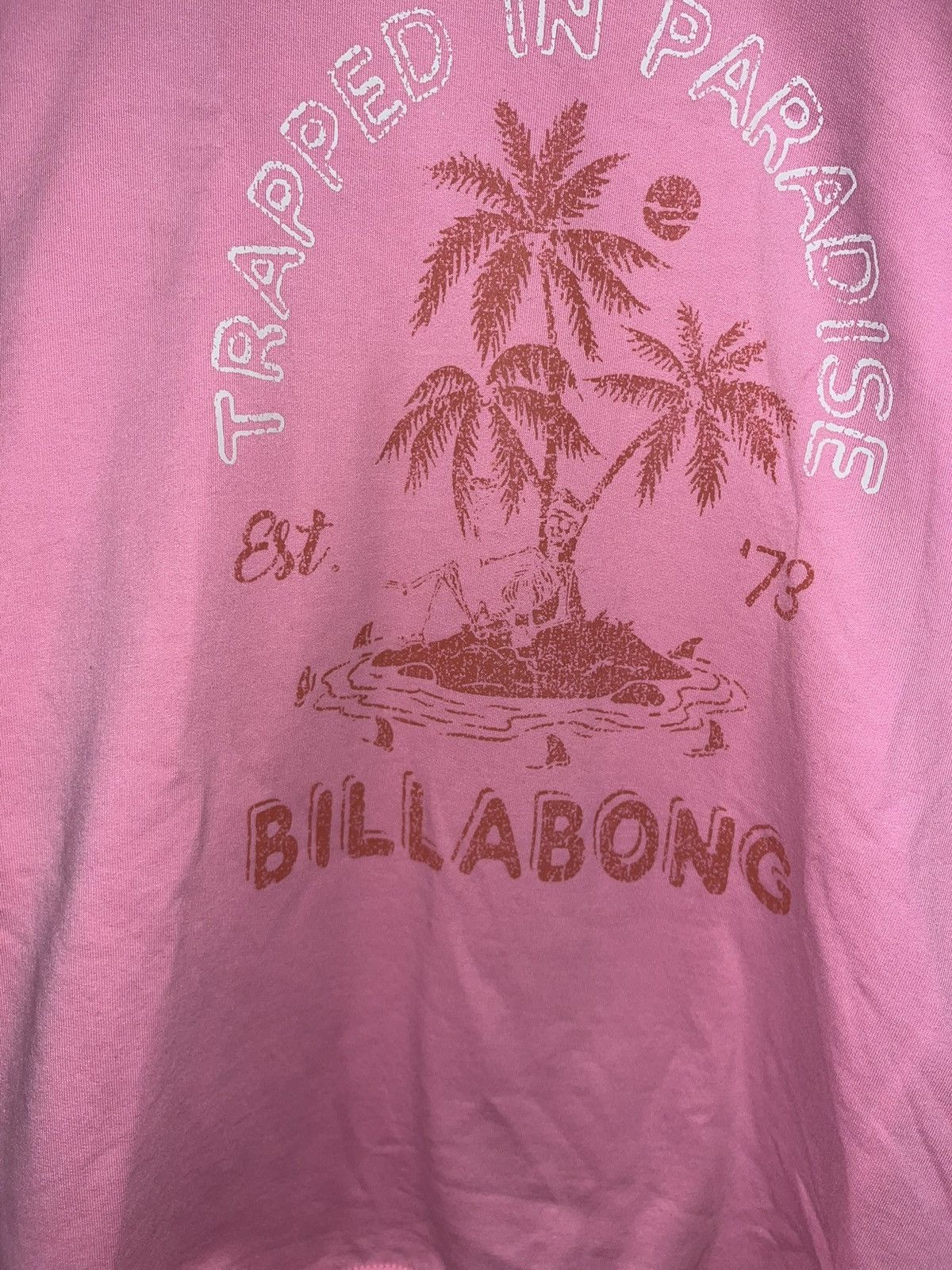 Billabong Womens billabong sweatshirt size xlarge Size XL / US 12-14 / IT 48-50 - 2 Thumbnail