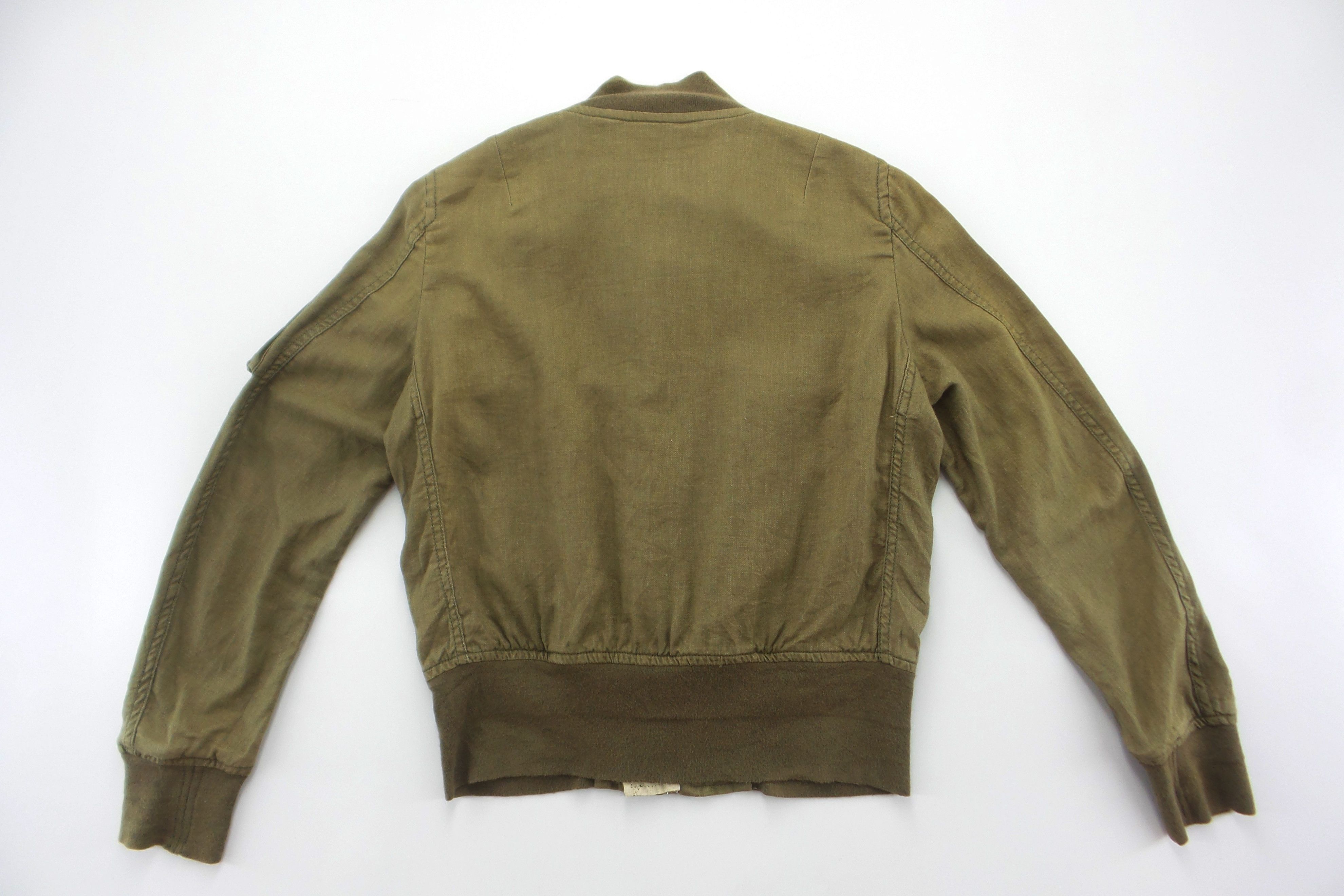 If Six Was Nine × Japanese Brand × Le Grande Bleu (L.G.B.) G.O.A Light Bomber Jackets Size US S / EU 44-46 / 1 - 7 Thumbnail