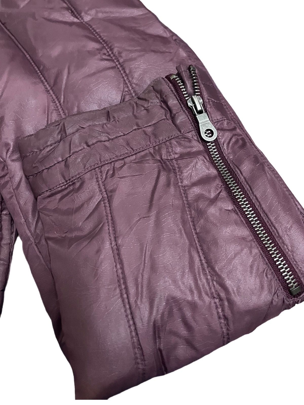 Vintage Vintage Steelo Quilted Padded Style Jacket Size US M / EU 48-50 / 2 - 4 Thumbnail