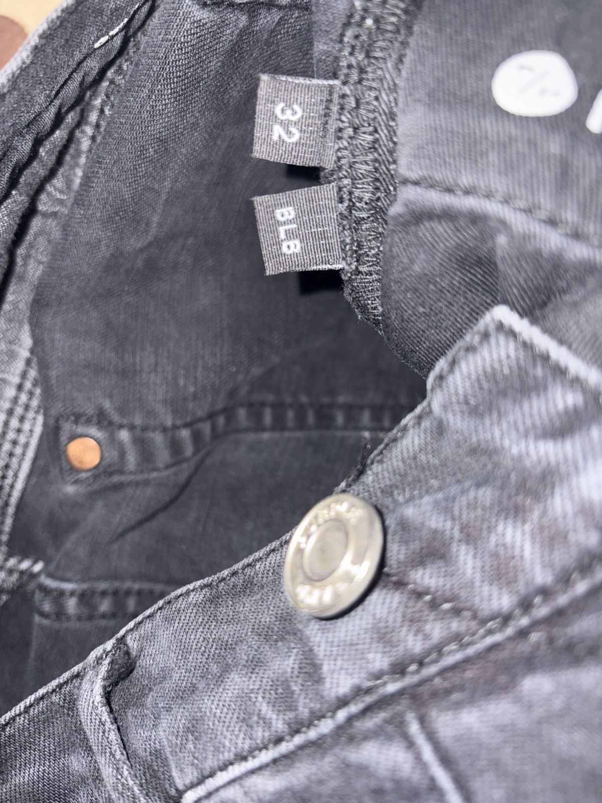 Purple Brand Purple brand size 32 Size US 32 / EU 48 - 3 Thumbnail