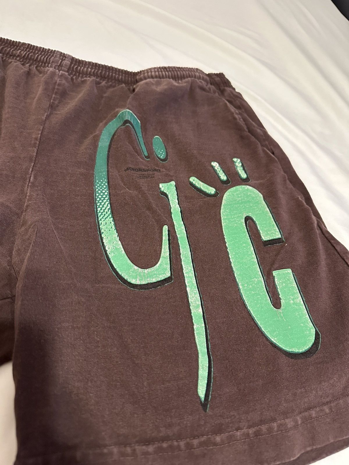 Travis Scott Travis Scott Cactus Jack CJ CC Shorts Size US 32 / EU 48 - 2 Thumbnail