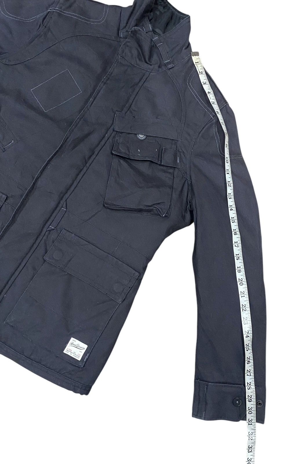 G-Star Rare G STAR RAW Sandhurst Zipper Jacket Size US S / EU 44-46 / 1 - 16 Thumbnail