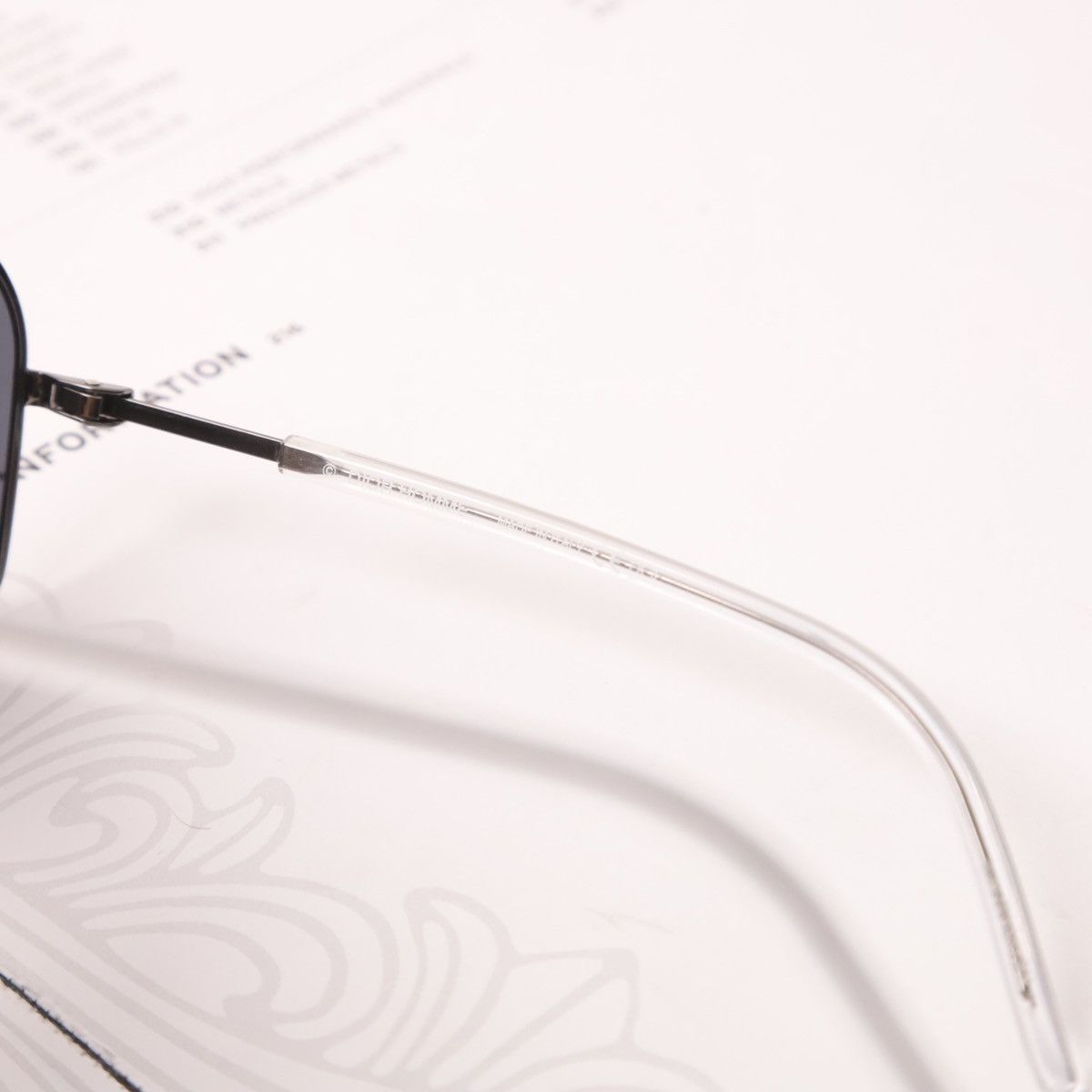 Dior DIOR DIORULTRA SUNGLASSES Size ONE SIZE - 7 Thumbnail
