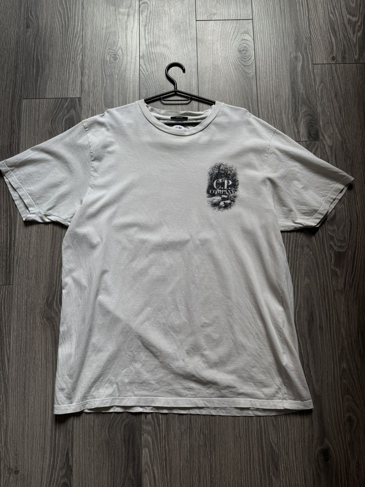 C.P. Company C.P. Company Resist Dyed T- shirt Size US XXL / EU 58 / 5 - 1 Thumbnail
