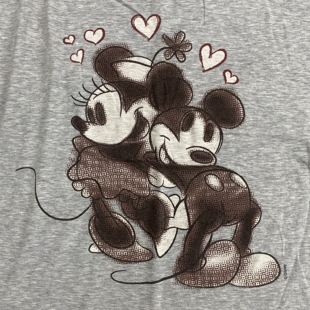 Dolce & Gabbana Luxury Dolce & Gabbana Tanktop Mickey Mouse Size US L / EU 52-54 / 3 - 3 Thumbnail