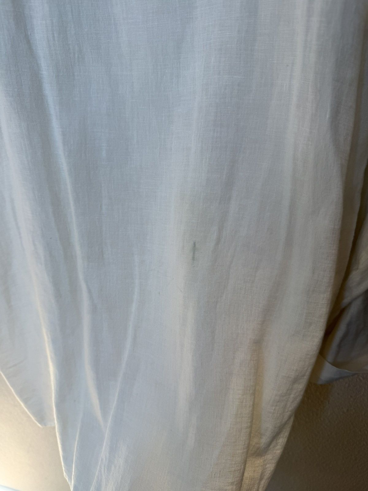 Yohji Yamamoto Linen yohji Yamamoto produce shirt jacket Size US L / EU 52-54 / 3 - 4 Thumbnail