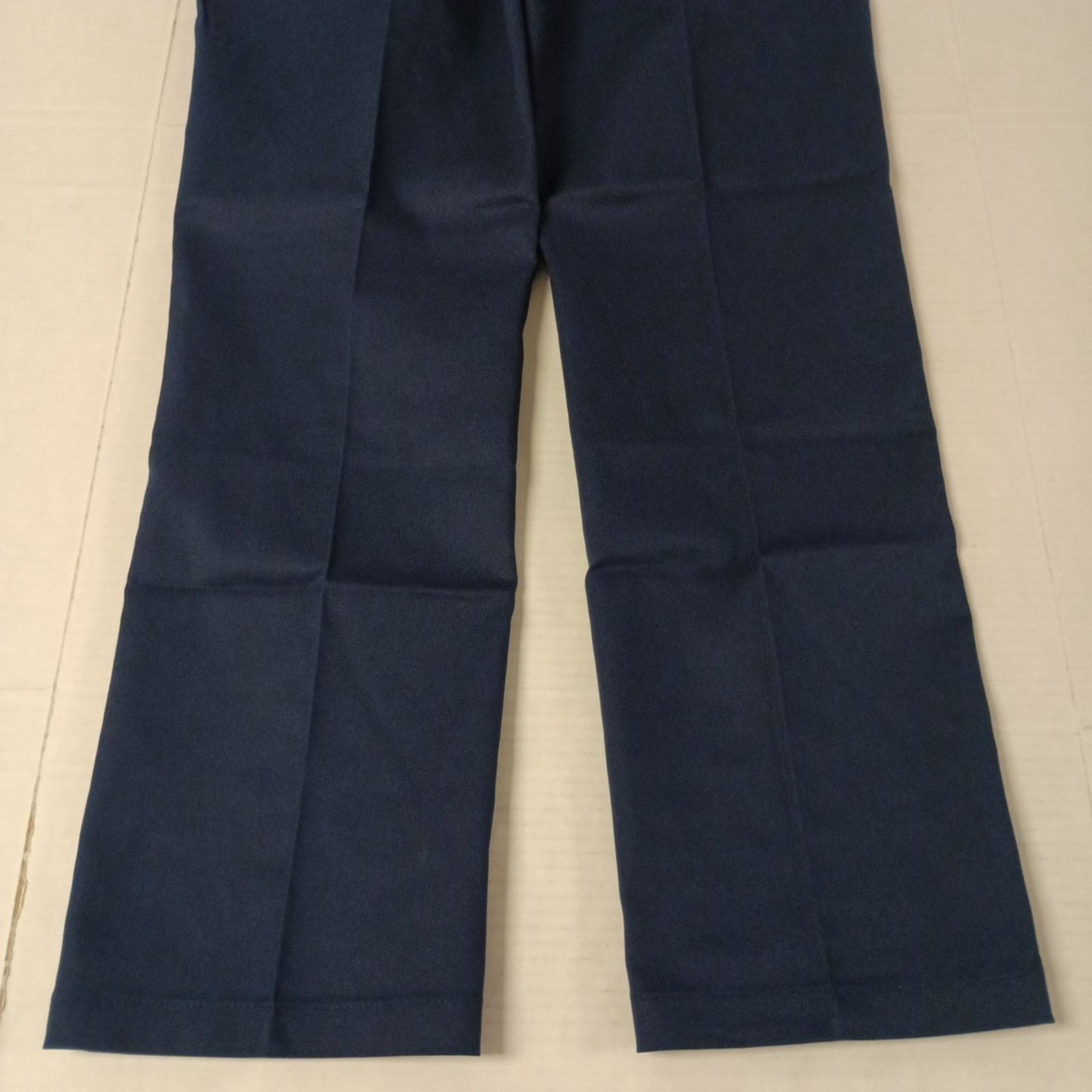 Other Brahma Men's Work Tough Pants Size 34x34 Blue Relaxed Fit Size US 34 / EU 50 - 6 Thumbnail