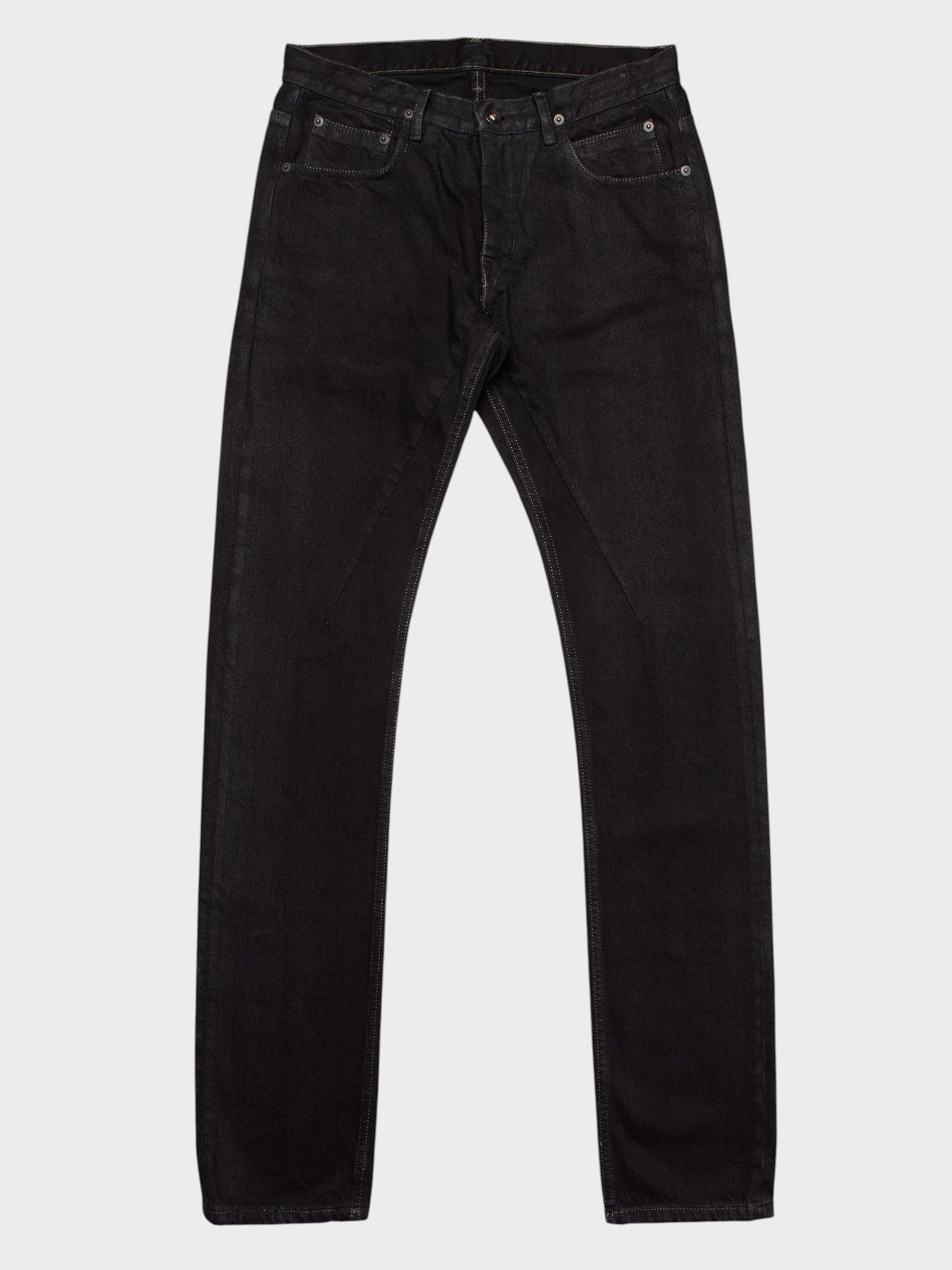 Rick Owens Drkshdw Detroit Jeans - DNA Dust | Grailed