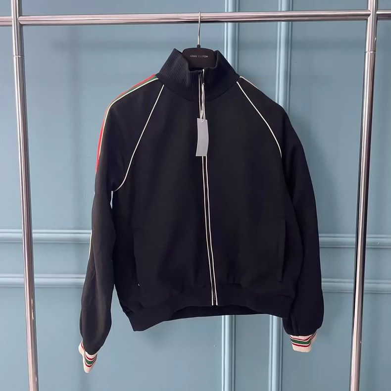Gucci Classic Gucci Logo Side Jacket Size US M / EU 48-50 / 2 - 1 Thumbnail