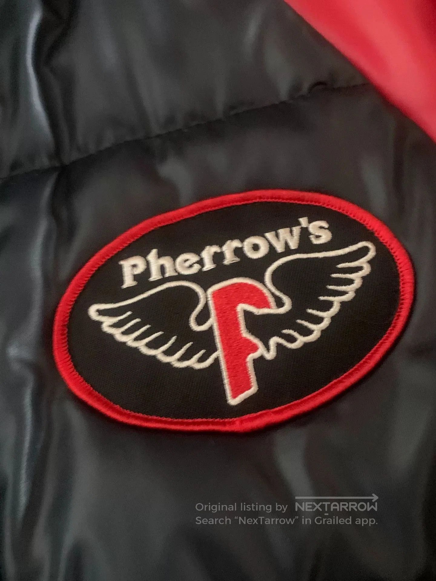 Pherrow's Pherrow's Cotton Jacket. Size US M / EU 48-50 / 2 - 4 Thumbnail